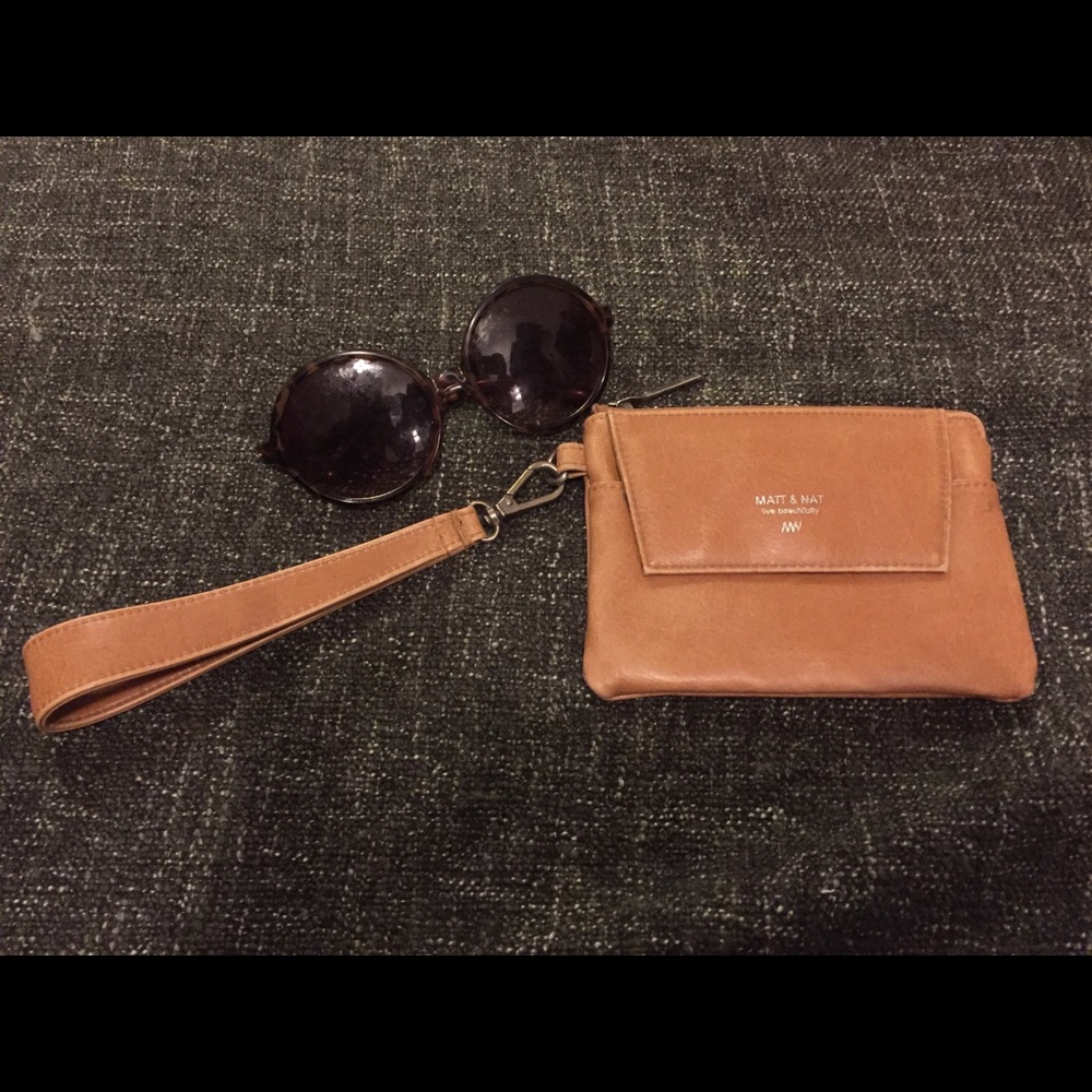 Matt & Nat Wallet/Wristlet